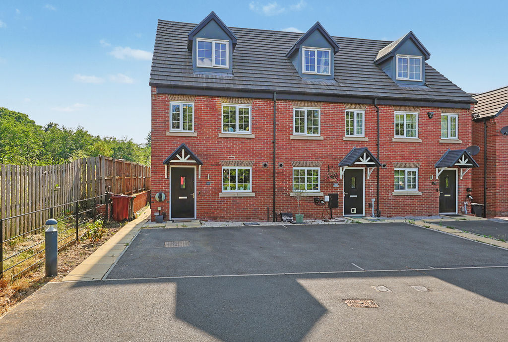 Milford Close Wingerworth